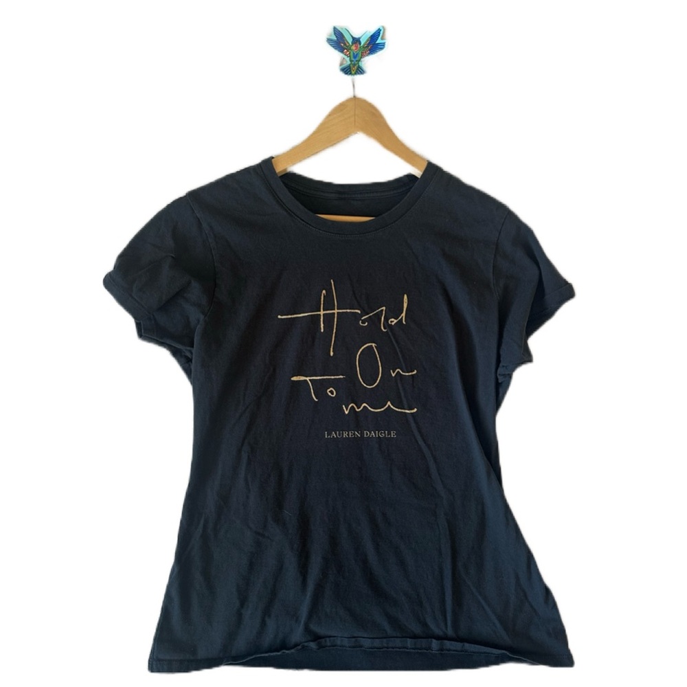 Lauren Daigle Small T-shirt
